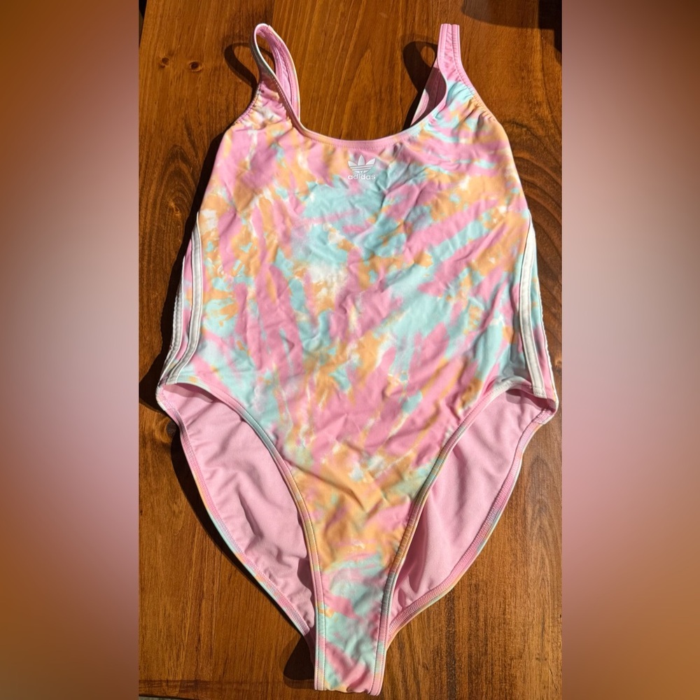 Adidas Women’s One-Piece Swimsuit
NWOT
